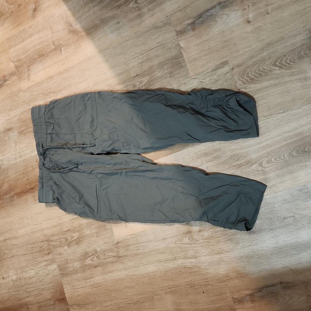 Lululemon joggers size 8 gray